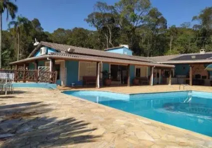 Fazenda/Sítio com 4 Quartos à venda, 800m² no Mato Dentro, Mairiporã