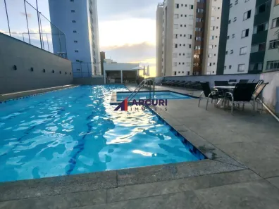 Apartamento com 3 Quartos à venda, 90m² no Buritis, Belo Horizonte
