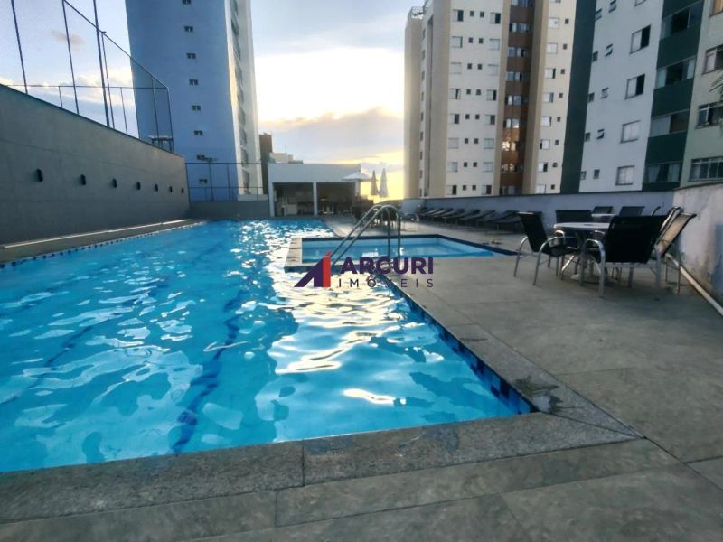Apartamento com 3 quartos — Buritis, Belo Horizonte