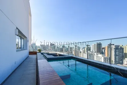 Apartamento com 2 Quartos para alugar, 88m² no Paraíso, São Paulo