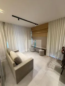 Apartamento com 1 Quarto para alugar, 40m² no Jardim Paulistano, São José do Rio Preto