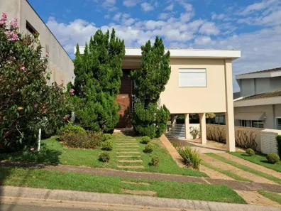 Casa de Condomínio com 4 Quartos à venda, 293m² no Parque das Quaresmeiras, Campinas