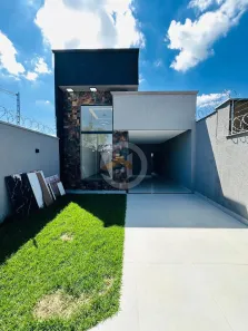 Casa com 3 Quartos à venda, 101m² no Cidade Satélite São Luiz, Aparecida de Goiânia