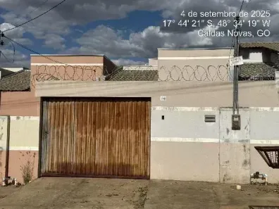 Casa com 2 Quartos à venda, 180m² no Residencial Recanto de Caldas, Caldas Novas