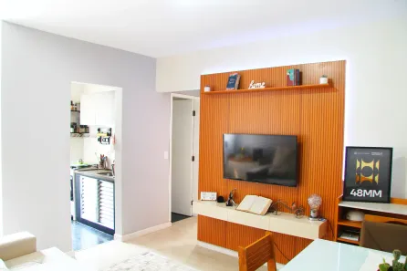 Apartamento com 2 Quartos para alugar, 55m² no Centro, Guarulhos
