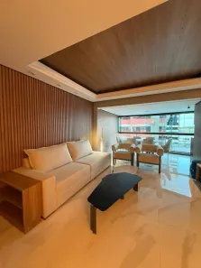 Apartamento com 3 Quartos à venda, 131m² no Alphaville I, Salvador