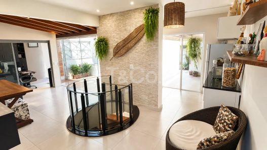 Cobertura com 3 Quartos à venda, 138m² no Jardim Margarida, Campinas