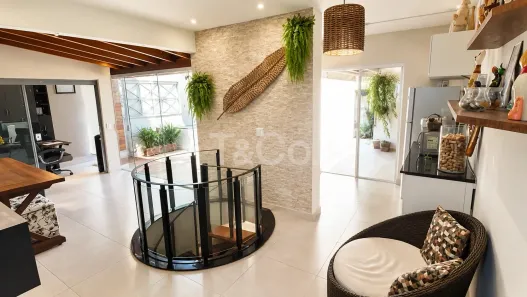 Cobertura com 3 Quartos à venda, 138m² no Jardim Margarida, Campinas