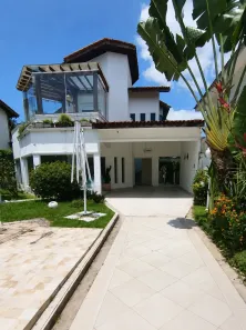 Casa de Condomínio com 4 Quartos à venda, 353m² no Jardim Acapulco, Guarujá