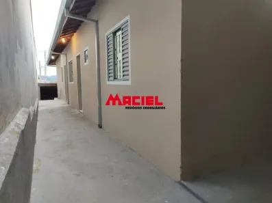 Casa com 2 Quartos à venda, 75m² no Jardim São Leopoldo, São José dos Campos
