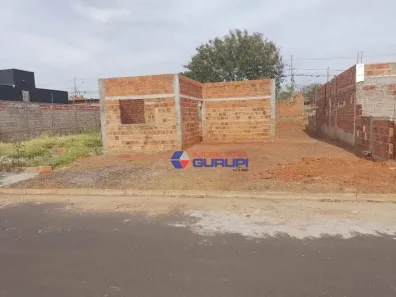 Casa com 2 Quartos à venda, 70m² no Jardim Campo Belo, São José do Rio Preto
