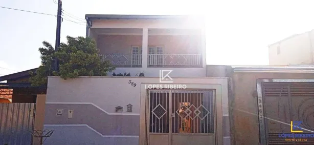 Casa com 3 Quartos à venda, 233m² no Jardim Paraíso, Santa Bárbara D'Oeste