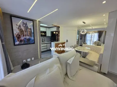 Apartamento com 1 Quarto à venda, 44m² no Parque da Mooca, São Paulo