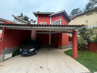 Casa de Condomínio com 2 Quartos à venda, 168m² no Parque Rincão, Cotia