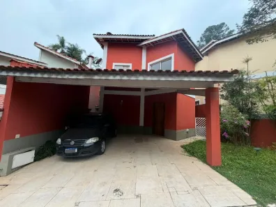 Casa de Condomínio com 2 Quartos à venda, 168m² no Parque Rincão, Cotia