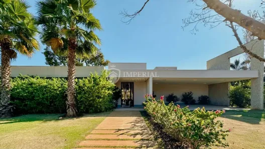 Casa de Condomínio com 6 Quartos à venda, 850m² no Altos de Itu, Itu