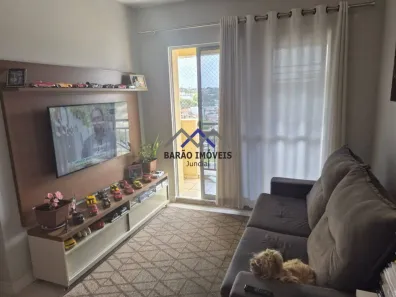 Apartamento com 3 Quartos à venda, 72m² no Vila das Hortências, Jundiaí