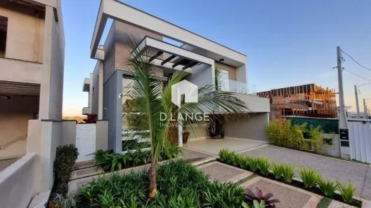 Casa de Condomínio com 3 Quartos à venda, 307m² no Swiss Park, Campinas