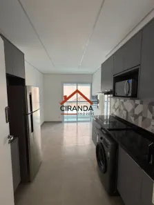 Apartamento com 1 Quarto para alugar, 34m² no Consolação, São Paulo