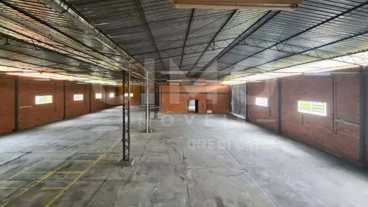 Galpão/Depósito/Armazém para alugar, 1184m² no Rega Tres, Pomerode