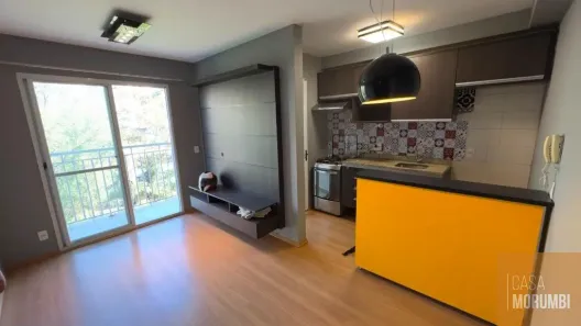 Apartamento com 2 Quartos para alugar, 50m² no Vila Andrade, São Paulo