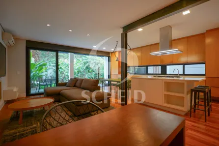 Casa de Condomínio com 3 Quartos para alugar, 260m² no Santo Amaro, São Paulo