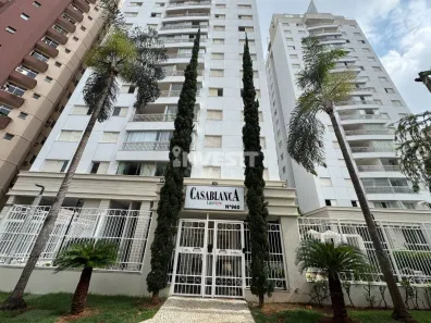 Apartamento com 2 Quartos para alugar, 66m² no Setor Bueno, Goiânia