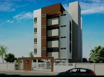 Apartamento com 2 Quartos à venda, 65m² no Intermares, Cabedelo