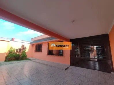 Casa com 4 Quartos para alugar, 180m² no Jardim Santa Helena, Suzano