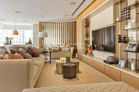 Apartamento com 4 Quartos à venda, 332m² no Pinheiros, São Paulo