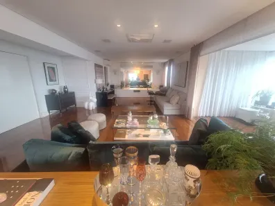 Apartamento com 4 Quartos à venda, 276m² no Vila Mariana, São Paulo