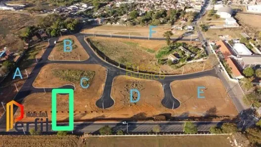 Lote/Terreno à venda, 176m² no Campinas, Pindamonhangaba