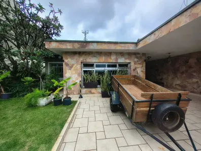 Casa com 4 Quartos para alugar, 265m² no Vila Cordeiro, São Paulo