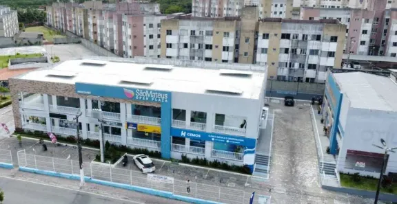 Prédio Comercial à venda, 30000m² no Fernando Collor, Nossa Senhora do Socorro