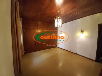 Apartamento com 3 Quartos à venda, 90m² no Maracanã, Rio de Janeiro