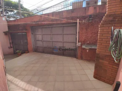 Sobrado com 6 Quartos à venda, 161m² no Vila Bonilha, São Paulo