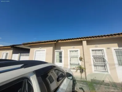 Casa de Condomínio com 2 Quartos à venda, 46m² no Loteamento Industrial Água Preta, Pindamonhangaba