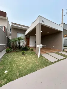 Casa de Condomínio com 3 Quartos à venda, 88m² no Jardins do Império, Indaiatuba