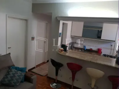 Apartamento com 2 Quartos à venda, 59m² no Mirandópolis, São Paulo