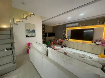 Casa de Condomínio com 3 Quartos à venda, 150m² no Vargem Grande, Rio de Janeiro