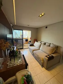 Apartamento com 3 Quartos à venda, 86m² no Manaíra, João Pessoa