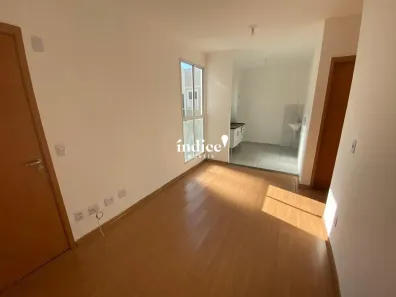 Apartamento com 2 Quartos à venda, 41m² no Jardim Castelo Branco, Ribeirão Preto