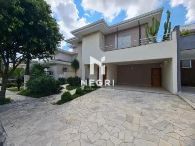 Casa de Condomínio com 3 Quartos para alugar, 253m² no Pinheiro, Valinhos