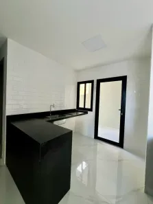 Casa de Condomínio com 3 Quartos à venda, 139m² no Cajupiranga, Parnamirim