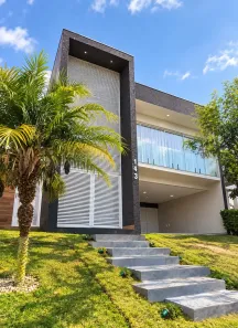 Casa de Condomínio com 3 Quartos para venda ou aluguel, 310m² no Condomínio Residencial Euroville, Bragança Paulista