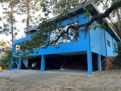 Imóvel Comercial com 2 Quartos à venda, 533m² no Vila Santo Antônio, Cotia