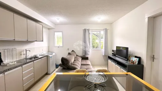 Apartamento com 2 Quartos à venda, 42m² no São Roque, Bento Gonçalves
