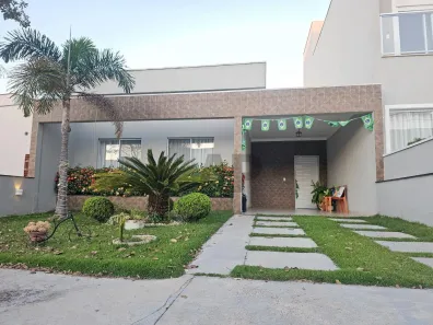 Casa de Condomínio com 3 Quartos à venda, 105m² no Jardim Guarujá, Salto