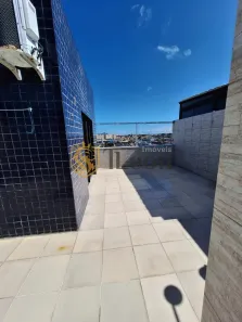 Cobertura com 2 Quartos para alugar, 111m² no Centro, Lauro de Freitas