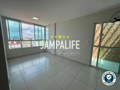 Cobertura com 3 Quartos à venda, 86m² no Bessa, João Pessoa